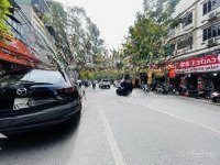 Mặt Phố Vip Hai Bà Trưng Kinh Doanh Sầm Uất, 86M,Mặt Tiền5,5M Chỉ 23 Tỷ
