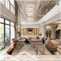 Bán Biệt Thự Hồ Bơi, Sân Vườn Ngay Huỳnh Văn Bánh, Pn - 12 X 20M - Hầm 4 Tầng - 55 Tỷ Giảm Về 48 Tỷ