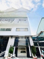 Bán Nhà Phố Trệt Lửng 2 Lầu .Đường 7M P.hiệp Thành Q12