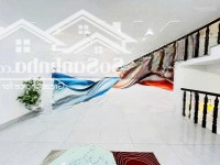 Bán Nhà Phố Trệt Lửng 2 Lầu .Đường 7M P.hiệp Thành Q12