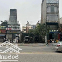 Đất Mặt Phố Quang Trung, Hà Đông,Diện Tích94.3M2,Mặt Tiền9.43M, Cạnh Bến Xe Yên Nghĩa, Khu A Yên Nghĩa