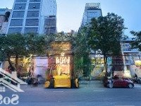 Chính Chủ! Bán Toà Nhà 6 Tầng Mặt Tiền Hồ Nghinh, Đoạn Đẹp Nhất Phước Mỹ, Dòng Tiền 50 Triệu/Tháng