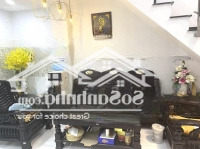 Bán Nhà Hẻm 1206 Huỳnh Tấn Phát, Tân Phú, Q. 7