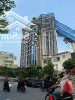 Bán Nhà Mặt Tiền Lý Thường Kiệt - Tô Hiến Thành Đại Học Bách Khoa. Dt: 22X30M 2 Hầm 10 Lầu, 150 Tỷ