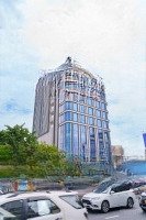 Bán Nhà Mặt Tiền Lý Thường Kiệt - Tô Hiến Thành Đại Học Bách Khoa. Dt: 22X30M 2 Hầm 10 Lầu, 150 Tỷ