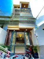 Cần Vốn Bán Nhà Nguyễn Văn Công P3 Gò Vấp.diện Tích66M2 Giá Bán 2Tỷ860 Gần Công Viên Gia Định. Cho Thuê 20 Triệu