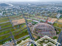 Bán 5 Lô Liền Kề Đẹp Nhất Phân Khu V6 - Fpt City Đà Nẵng Kề Sông Cạnh Biển Liền Sân Golf Brg