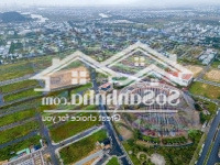 Bán 5 Lô Liền Kề Đẹp Nhất Phân Khu V6 - Fpt City Đà Nẵng Kề Sông Cạnh Biển Liền Sân Golf Brg