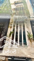 Siêu Phẩm 5 Tỷ Gần 30M2 4 Tầng Hẻm Ba Gác Thông Tô Hiến Thành Quận 10 Nhà Mới Đẹp Vào Ở Ngay
