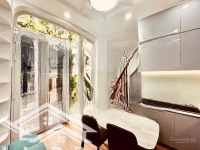 Siêu Phẩm 5 Tỷ Gần 30M2 4 Tầng Hẻm Ba Gác Thông Tô Hiến Thành Quận 10 Nhà Mới Đẹp Vào Ở Ngay