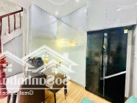 Siêu Phẩm 5 Tỷ Gần 30M2 4 Tầng Hẻm Ba Gác Thông Tô Hiến Thành Quận 10 Nhà Mới Đẹp Vào Ở Ngay