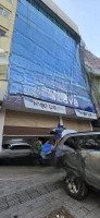 (Mặt Tiền 7.8M) Bán Tòa 7T Mp Xã Đàn 88M2 - Vị Trí Ngã Tư Đắc Địa View Đẹp - Kd Sầm Uất Ngày Đêm
