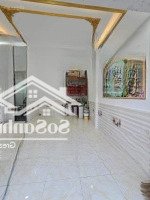 Hot!! Bán Nhà 2 Tầng - Nở Hậu Tài Lộc Hẻm 6M Ô Tô Quay Đầu - Nhỉnh Nhẹ 2 Tỷ