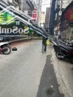 Bán Nhà Mặt Phố Xã Đàn Vị Trí Kinh Doanh Quận Đống Đa Diện Tích: 234M2,Mặt Tiền8,5M Hậu 8,5M Giá Bán 50 Tỷ