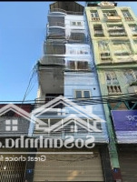 Nhà Phố Giải Phóng , Hoàng Mai 65M X 6T X Mt4,5 Ô Tô Tránh , Kinh Doanh , Vài Bước Ra Phố