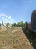 1 Sào Đất Đẹp Vuông Vức, Mặt Tiền Tỉnh Lộ 720