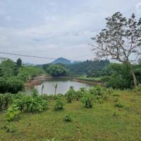 Bán lô góc 1900m² full thổ cư, view hồ đẹp – Kim Bôi, Hòa Bình