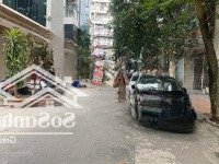 Bán Đất Phân Lô Vip Dương Khuê 80M, Mặt Tiền Rộng, Vỉa Hè Lớn Tuyến Phố Sầm Uất Giá Bán 30 Tỷ