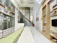 Nhà Đẹp Ở Ngay - Tô Hiến Thành Quận 10 - 51M - 5 Tầng - 8.9 Tỷ