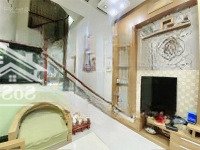 Nhà Đẹp Ở Ngay - Tô Hiến Thành Quận 10 - 51M - 5 Tầng - 8.9 Tỷ