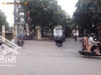 Bán Lô Góc Mặt Phố Ngũ Hiệp, Kinh Doanh Sầm Uất.diện Tích75M2, Giá Bán 18 Tỷ. Lh: Hiệp - 0982024646