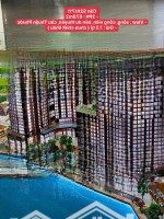 Thu Thanh - Ngoại Giao 2 Pn View Sông Hiếm Hoi Chỉ Với 1,54 Tỷ. Full Chiết Khấu 20.5%.