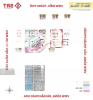 Thu Thanh - Ngoại Giao 2 Pn View Sông Hiếm Hoi Chỉ Với 1,54 Tỷ. Full Chiết Khấu 20.5%.