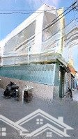 Bán Nhà 3 Tầng Vào Ở Ngay. Khu Dân Cư Gần Đường Xe Hơi