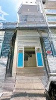 Bán Nhà 3 Tầng Vào Ở Ngay. Khu Dân Cư Gần Đường Xe Hơi
