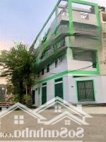 Quận 7 Tphcm Nhà Mặt Phố Nam Long Phú Thuận 116M2 , 4 Tầng, Nhỉnh 17 Tỷ