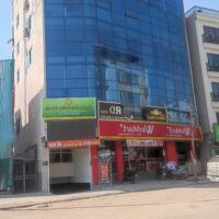 ️️️ NHÀ MẶT PHỐ 255M - CĂN GÓC 7 TẦNG THANG MÁY , KINH DOANH CỰC ĐỈNH, GIÁ 55 TỶ