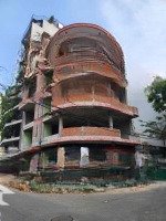 Góc 2Mt Nhà 5T 180M2 Mt11M Kiên Cố Khu Phố Tây Ngay Chợ Đêm At Cáchbiển 200M Doanh Thu Vip 100 Triệu/Th