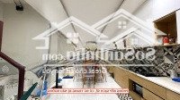 Nhà Chu Huy Mân View Công Viên Phú Cường, Lộ 10M, 2 Tầng, 5X20M, Hoàn Thiện Full Nội Thất, Sổ Hồng