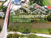 Bán Đất Bình Mỹ 193M2 19M X 10M Full Thổ Cư Xây Dựng Ngay
