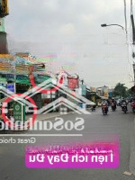 Bán Đất 105M2, Hẻm Thông Xe Ba Gác Ngay Gần Phạm Văn Đồng
