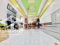 4 Tầng 5X20 Giá Bán 11 Tỷ, Mặt Tiền Đường Thống Nhất, Kinh Doanh Sầm Uất, Quận Tân Phú