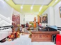 4 Tầng 5X20 Giá Bán 11 Tỷ, Mặt Tiền Đường Thống Nhất, Kinh Doanh Sầm Uất, Quận Tân Phú