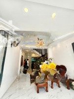 Bán Căn Nhà 5 Tầng,Nguyễn Thái Bình,Nhà Mới Đẹp Ở Ngay,Sổ Vuông Đẹp-4,2X12M/12,99Tỷ. Liên Hệ:0939833633