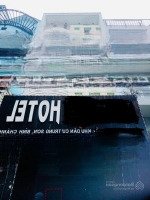 Bán Khách Sạn 17 Phòng Khu Trung Sơn,Hcm , 100 M2 , 4 Tầng , 18 Tỷtl