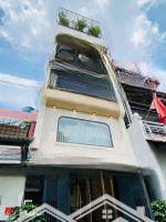 Bán Nhà Phố Tuyệt Đẹp Cao Cấp Đầy Đủ Công Năng Mới 100%, Phạm Văn Chiêu, P.16, Gò Vấp