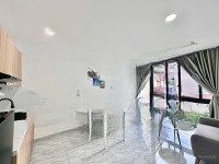 Căn Hộ 1 Phòng Ngủsang Xịn , 60M2 Siêu Thoáng. Tách Bếp Riêng Biệt , Mg Riêng. Ngay Vòng Xoay Dakao Q1