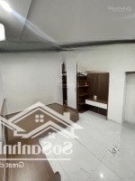 Bán Căn Hộ Studio - Hồ Tùng Mậu Tầng 3 Full Nội Thất Chỉ 1,2Tỷ Đầy Đủ Pccc Khu Sầm Uất