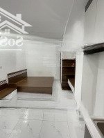 Bán Căn Hộ Studio - Hồ Tùng Mậu Tầng 3 Full Nội Thất Chỉ 1,2Tỷ Đầy Đủ Pccc Khu Sầm Uất