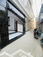 Bán Nhà An Khánh - Hoài Đức 45M2 - Xây 5 Tầng Mới Koong - Gần Ôtô - Ngõ Thông Thoáng - Sổ Vuông Đẹp