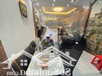 Âu Cơ - Nhà Dân Xây - Full Nội Thất - Đẹp Long Lanh - 04 Pn - Ngõ Thông