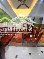 Bán Nhà Vân Canh - Hoài Đức - 40M2 - 4 Tầng - Ngõ Thông Ô Tô Tải Đỗ Cổng - Sổ Vuông - Tặng Nội Thất