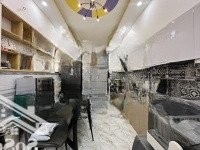 Siêu Hiếm Bình Thạnh, Nhà Hẻm Oto 6M, Hoàng Hoa Thám, 4 Tầng, 40M2, Gần Bv Gia Định, Chỉ 7.9 Tỷ