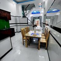 Bán nhà hẻm 3.5m đường Số 2 phường 16