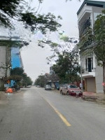 Bán Nhà 4 Tầng Mặt Đường Nguyễn Quyền Khả Lễ 1,Võ Cường Mặt Tiền 4.5 M Diện Tích 102,3M2 H.tây Bắc