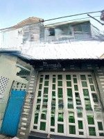 Nhà Rẻ - Nguyễn Ngọc Nhựt - Tân Phú - 53M2 - 2 Tầng - 2 Phòng Ngủ- Sổ Vuông - Giá Bán 4.95 Tỷ Bớt Lộc